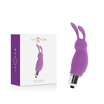 Intense Fun Toys Rabbit Roger