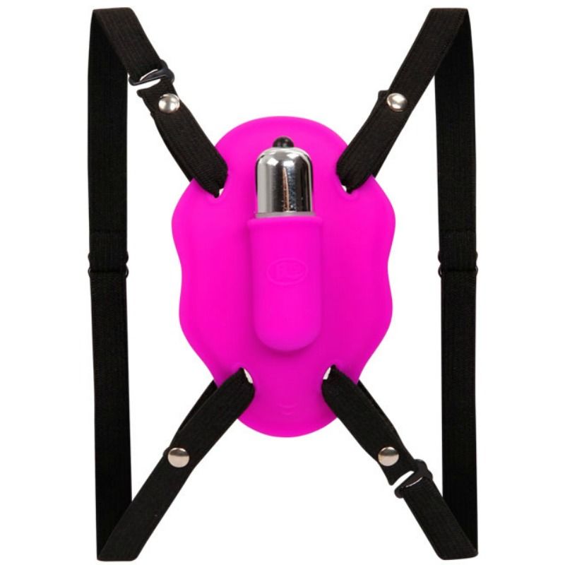 Baile Stimulating Love Rider Harness With Vibration - 3
