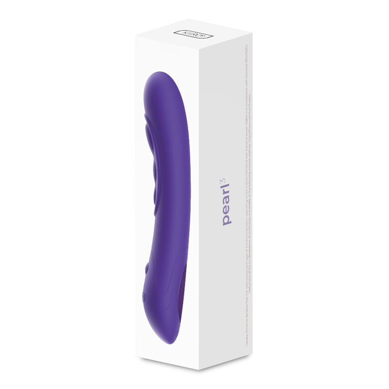 Kiiroo Pearl 3 G Spot Vibrator - 5
