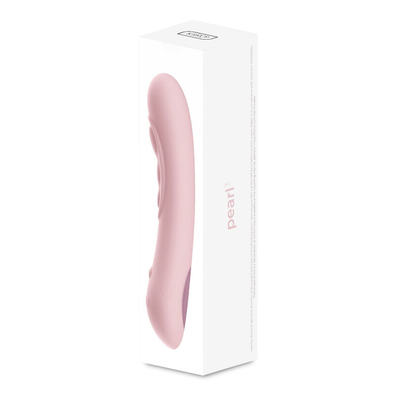 Kiiroo Pearl 3 G Spot Vibrator - 8