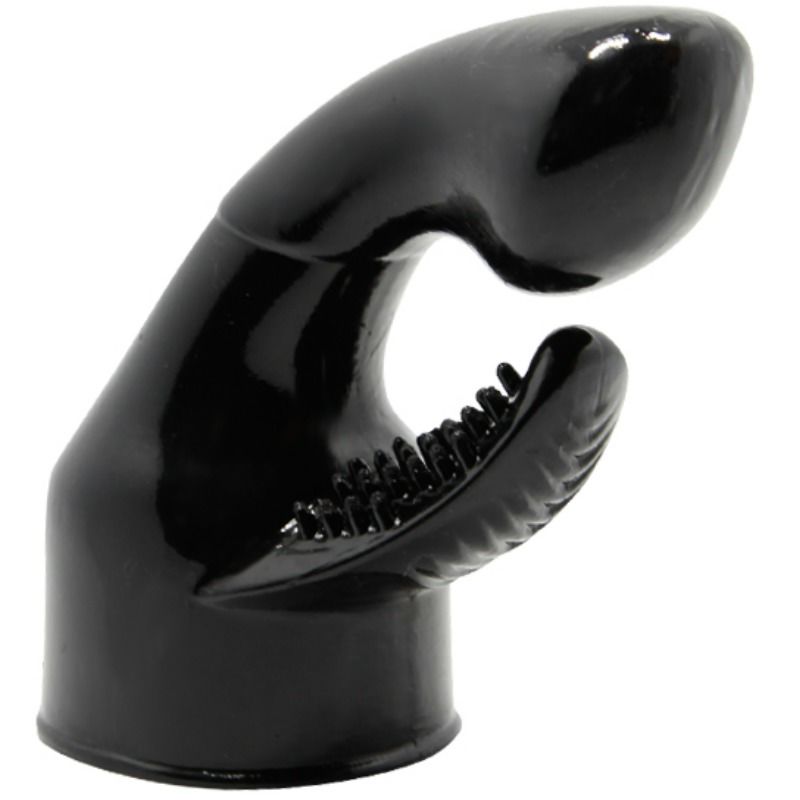 Baile Power Head Power Head Intercambiable Head For Massagergy Point Stimulation And Clitoris - 2