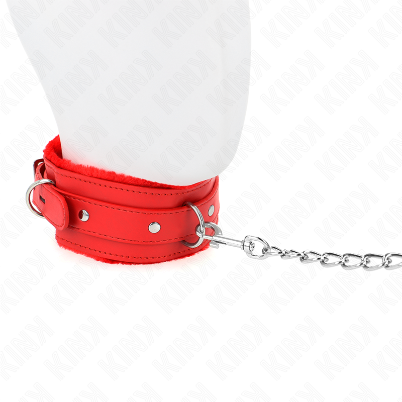 With Leash 65 cm With Restrictions 36,42 cm 5 cm - 9