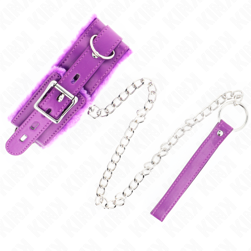With Leash 65 cm With Restrictions 36,42 cm 5 cm - 7