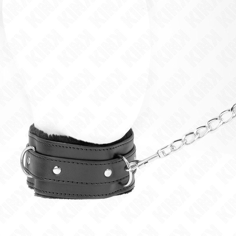 With Leash 65 cm With Restrictions 36,42 cm 5 cm - 12