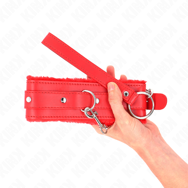 With Leash 65 cm With Restrictions 36,42 cm 5 cm - 11