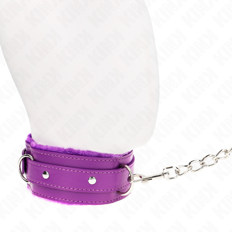 With Leash 65 cm With Restrictions 36,42 cm 5 cm - 6