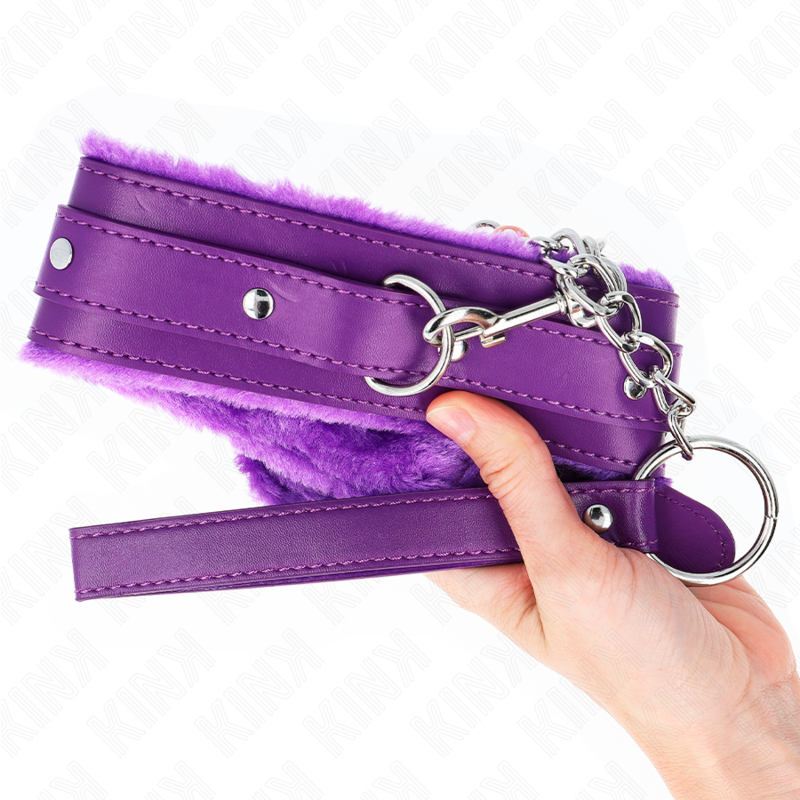 With Leash 65 cm With Restrictions 36,42 cm 5 cm - 5