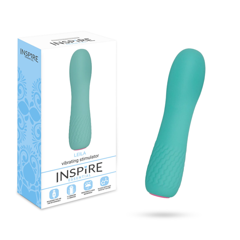 Inspire Essential Leila Turquoise - 2