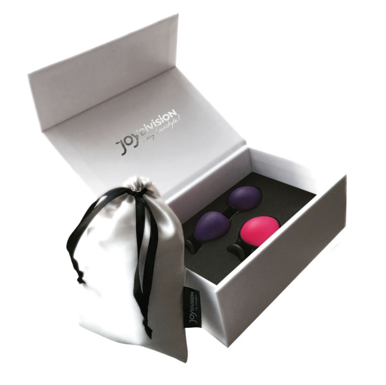 Joydivision Joyballs Joydivion Joyballs Secret Set - 3