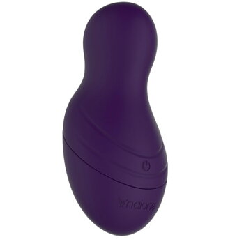 Nalone Gogo Stimulator Lilac Soft Gel