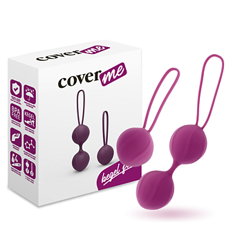 Coverme Lilac Pelvic Trainer Kegel