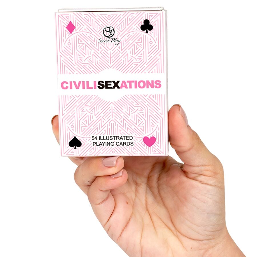 Secretplay Play Card Game For Couples Civilisexations - 5