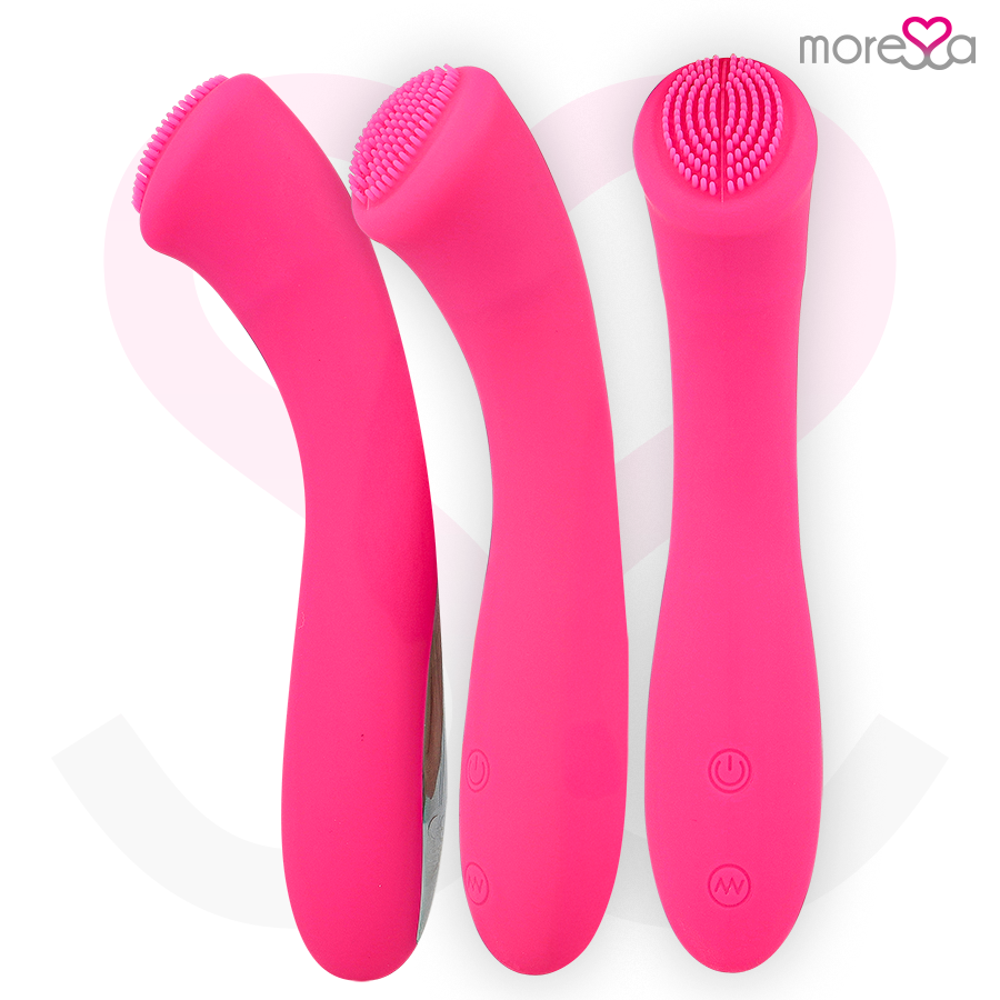 Moressa Celso Premium Silicone Rechargeable - 3