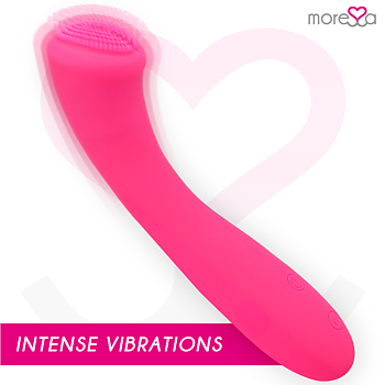 Moressa Celso Premium Silicone Rechargeable