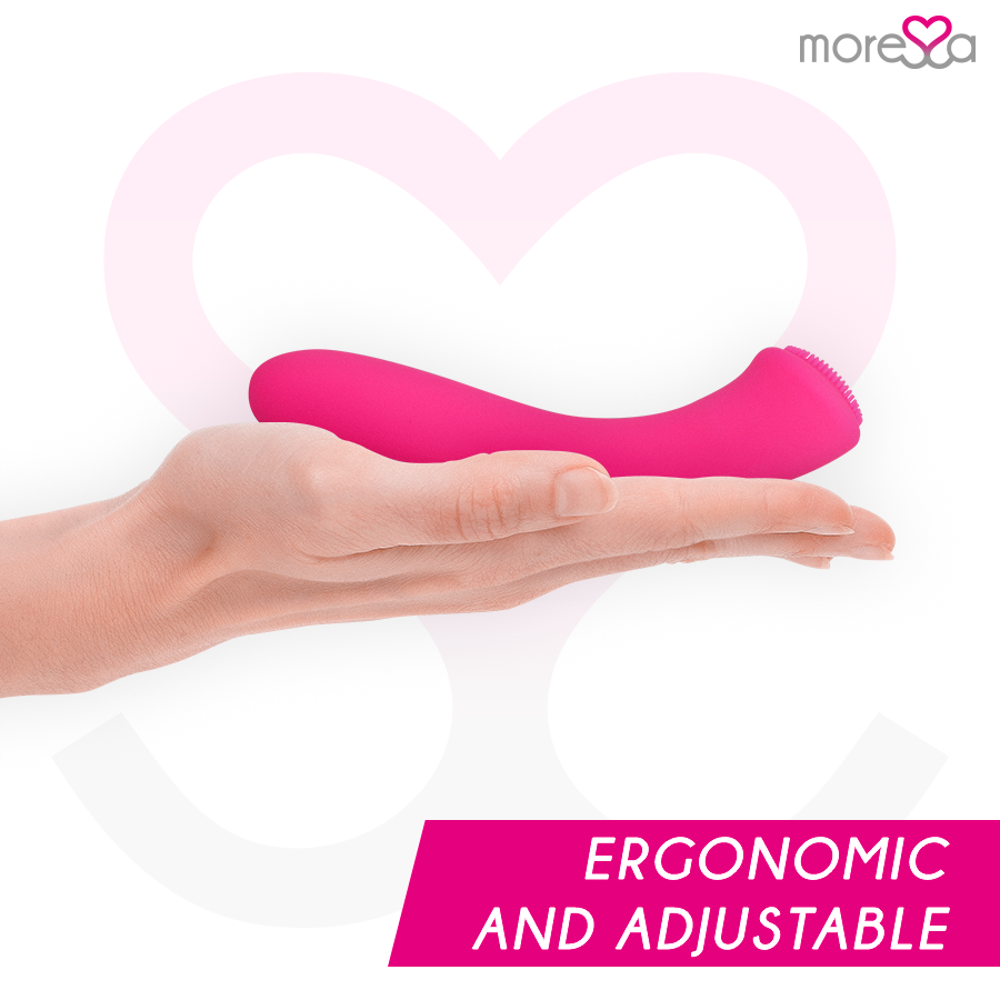 Moressa Celso Premium Silicone Rechargeable - 5
