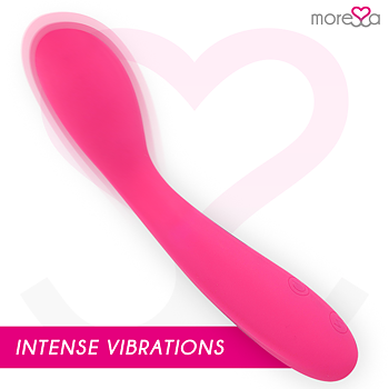 Moressa Druso Premium Silicone Rechargeable