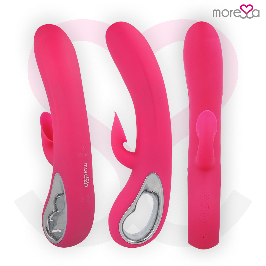 Moressa Dustin Clitoral Suction And Powerful Vibration Premium Silicone Rechargeable - 2