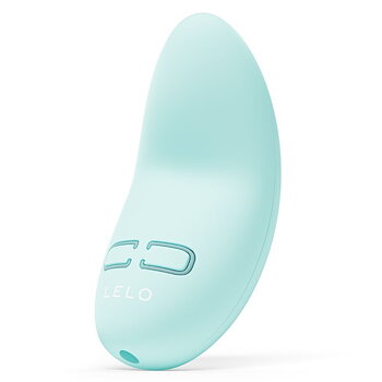 Lelo Lily 3 Personal Vibrator Aqua