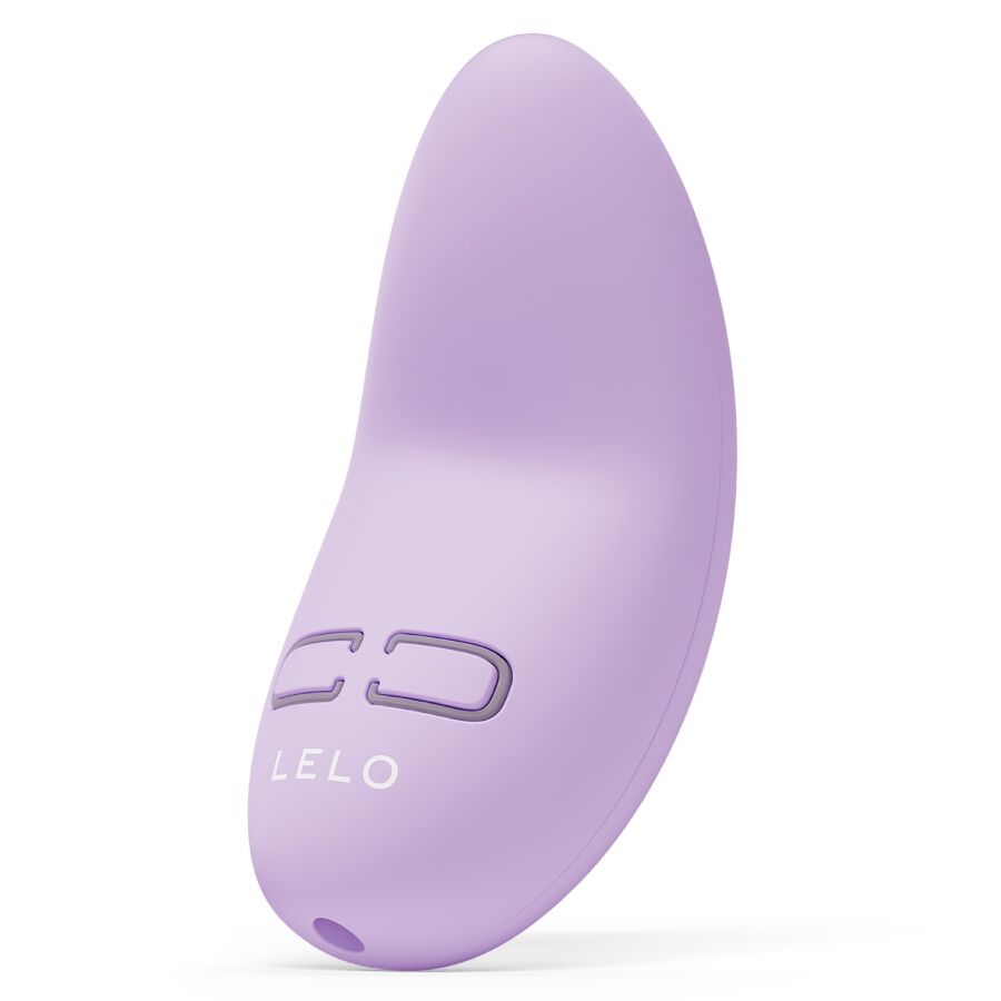 Lelo Lily 3 Personal Vibrator Aqua - 2