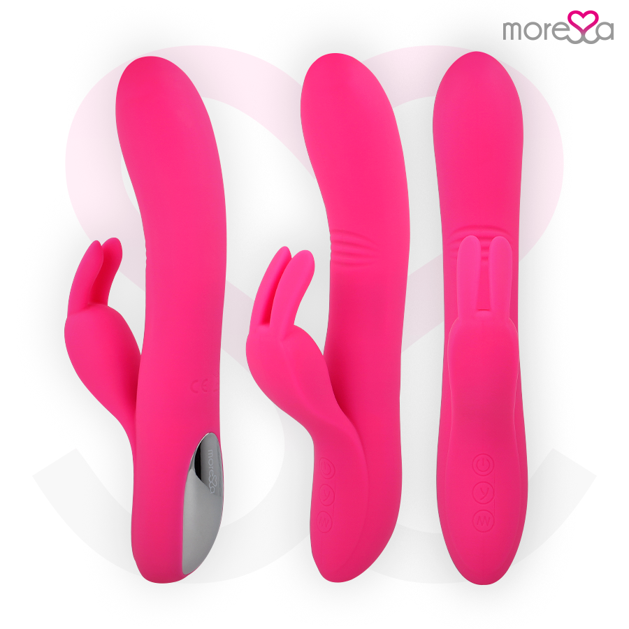 Moressa Ethan Premium Silicone Rechargeable - 2