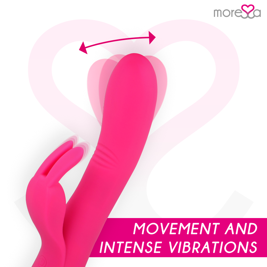 Moressa Ethan Premium Silicone Rechargeable - 3