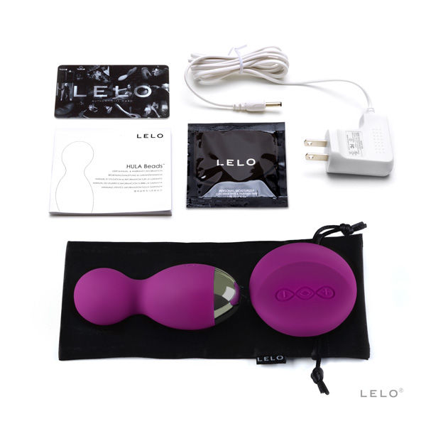 Lelo Badge Hula Balls - 7