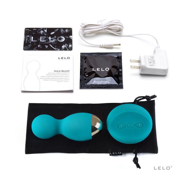 Lelo Badge Hula Balls - 4