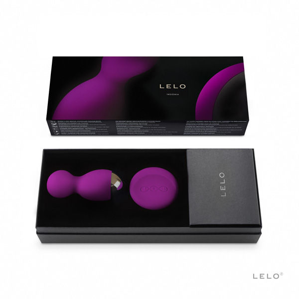 Lelo Badge Hula Balls - 6