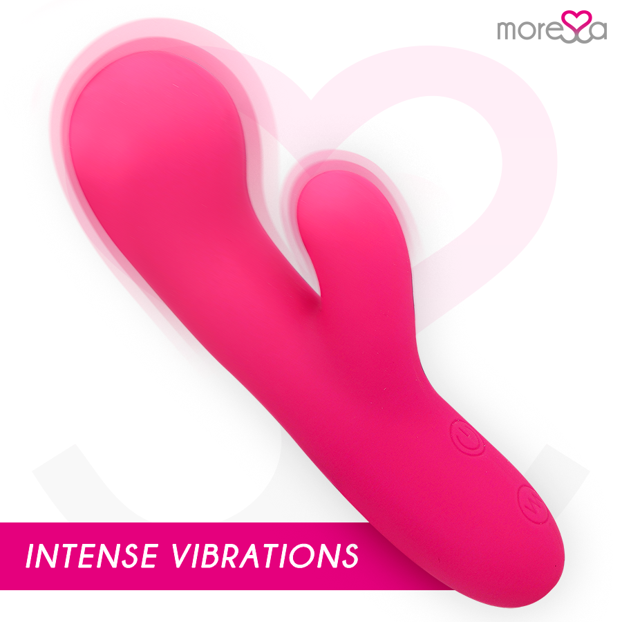 Moressa Jerry Premium Silicone Rechargeable - 3