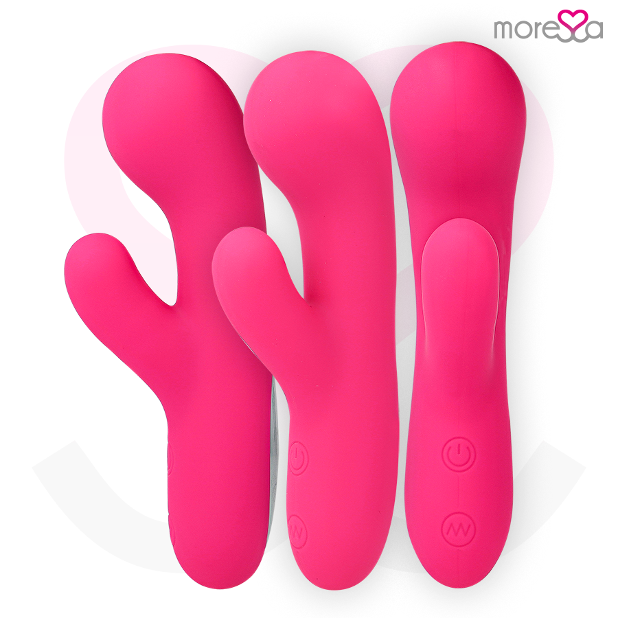 Moressa Jerry Premium Silicone Rechargeable - 2