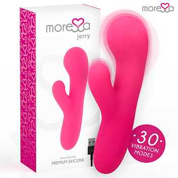 Moressa Jerry Premium Silicone Rechargeable