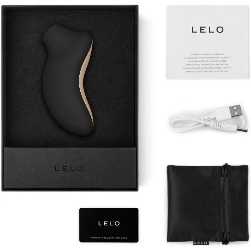 Lelo Clitoris Stimulator Sona Cruise - 9
