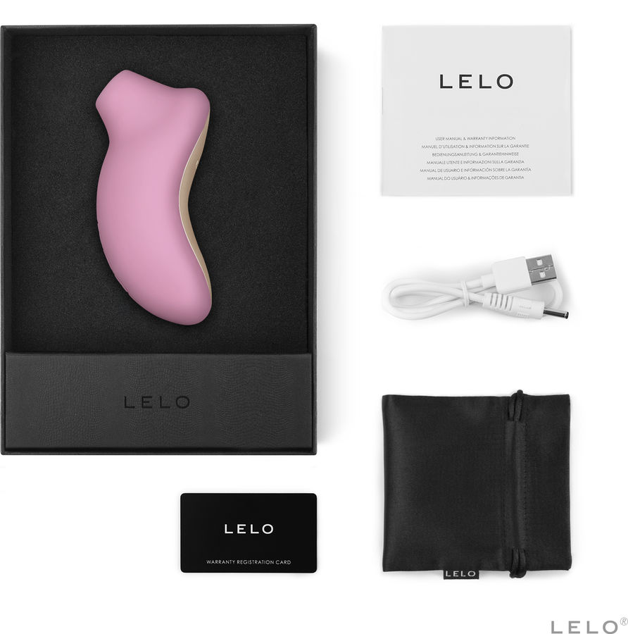 Lelo Clitoris Stimulator Sona Cruise - 7