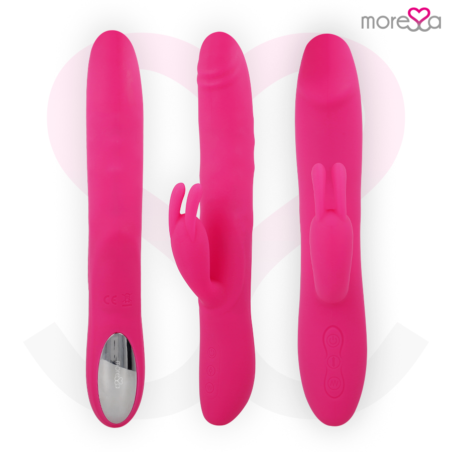Moressa Molly Premium Silicone Rechargeable - 2
