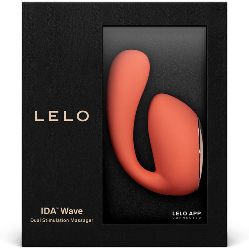 Lelo Ida Wave Couples Massager - 5