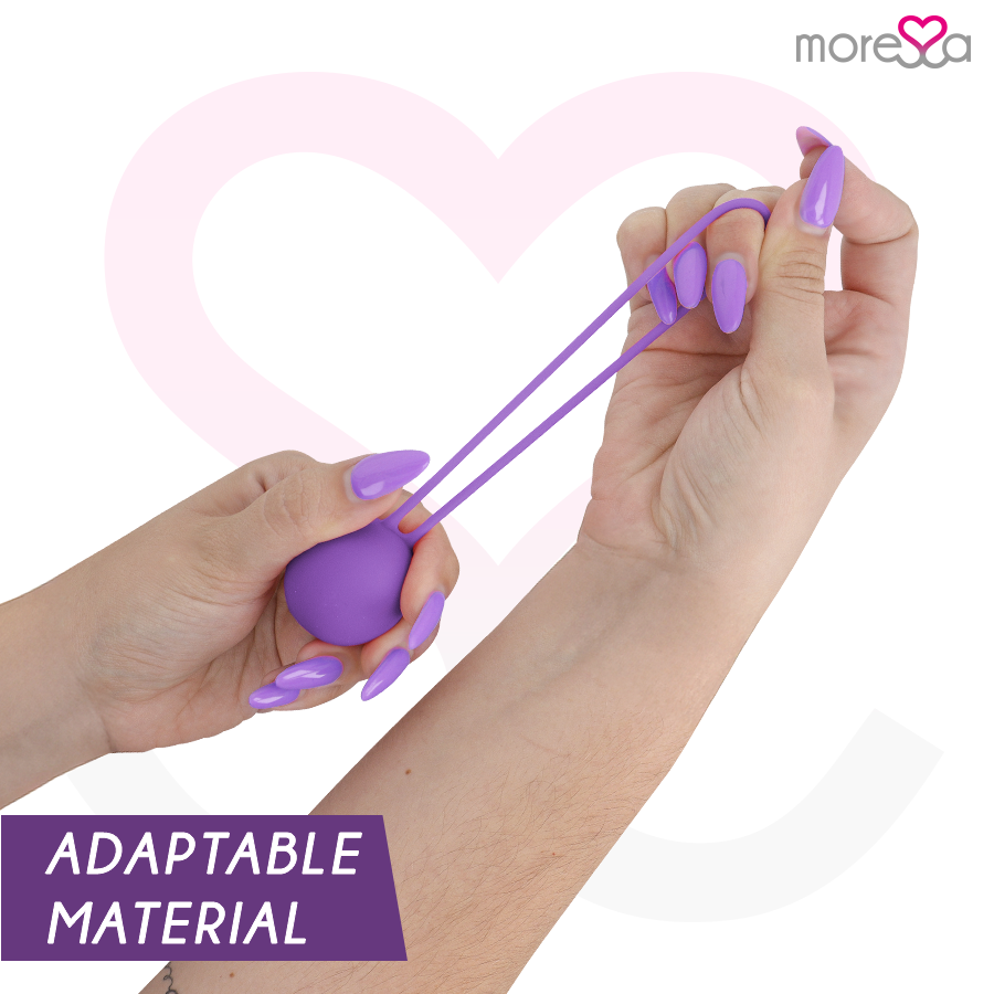 Moressa Osian One Premium Lilac Silicone - 3