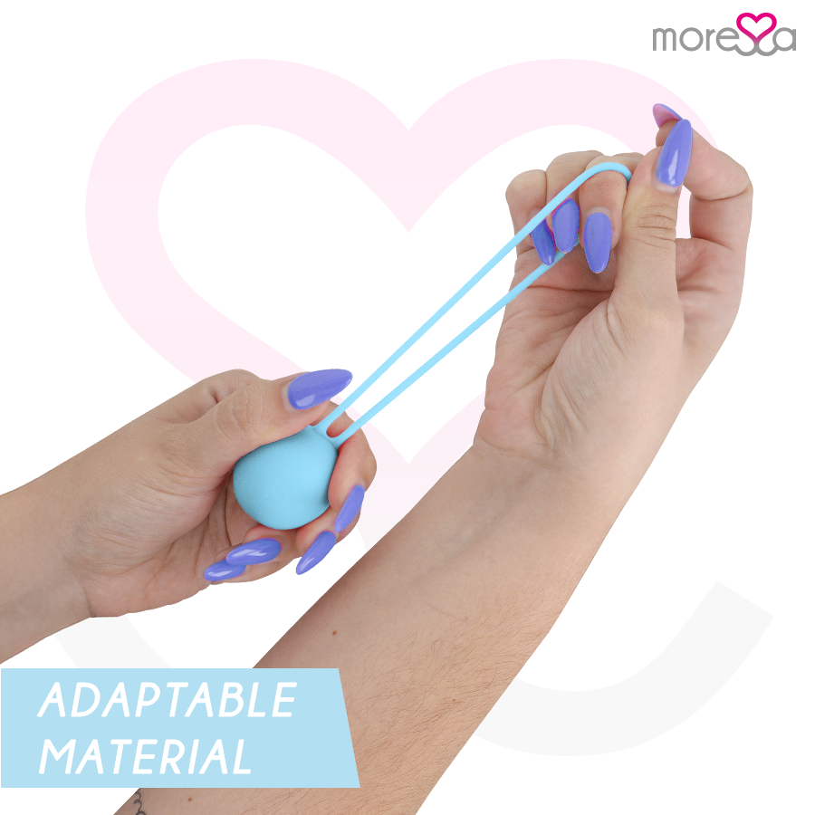 Moressa Osian One Premium Turquoise Silicone - 3