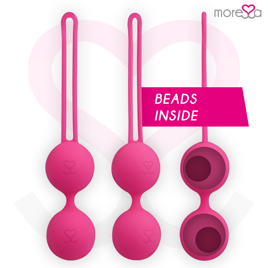 Moressa Osian Two Premium Silicone