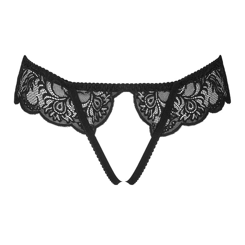 Livco Corsetti Love Story Panty Crotchless - 9