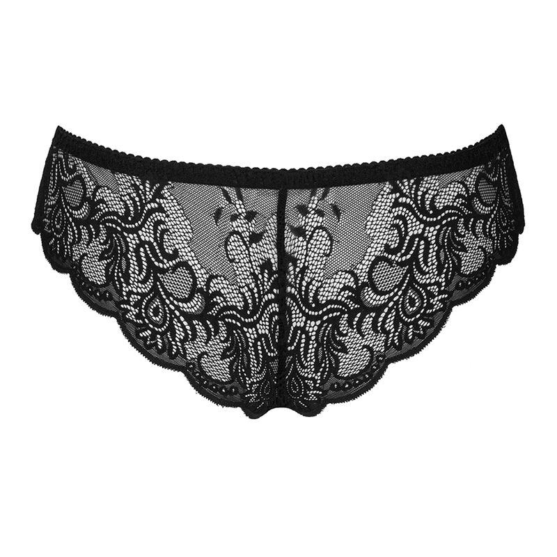 Livco Corsetti Love Story Panty Crotchless - 4