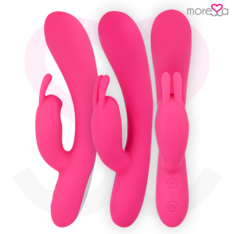 Moressa Telmo Premium Silicone Rechargeable - 2