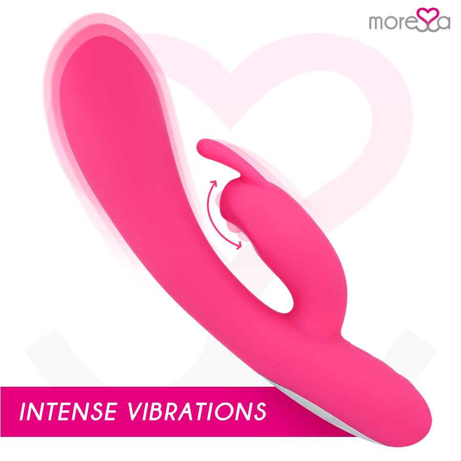 Moressa Telmo Premium Silicone Rechargeable - 3