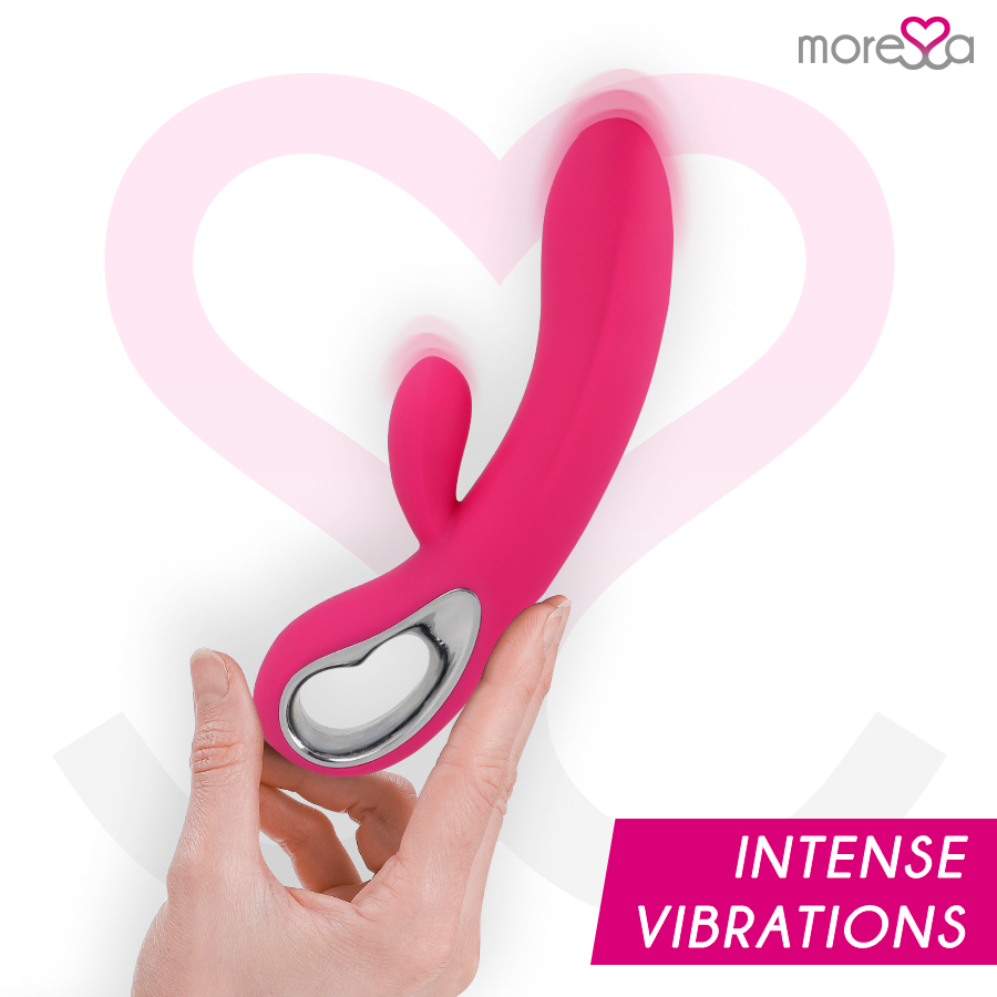 Moressa Troy Premium Silicone Rechargeable - 3