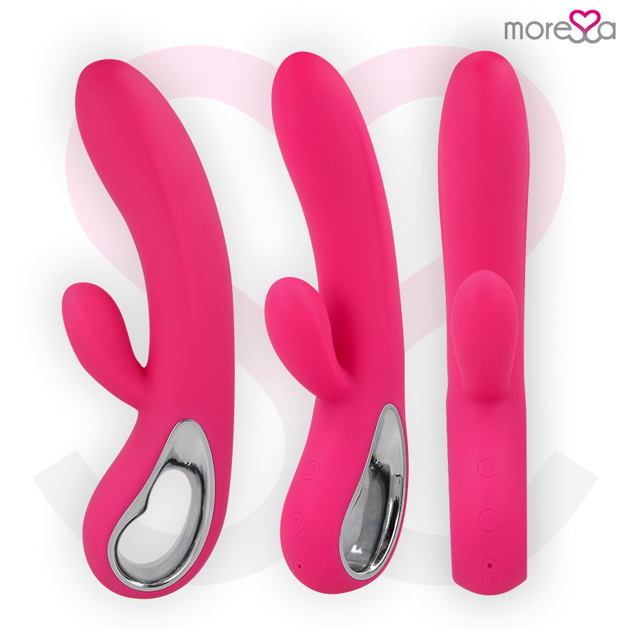 Moressa Troy Premium Silicone Rechargeable - 2