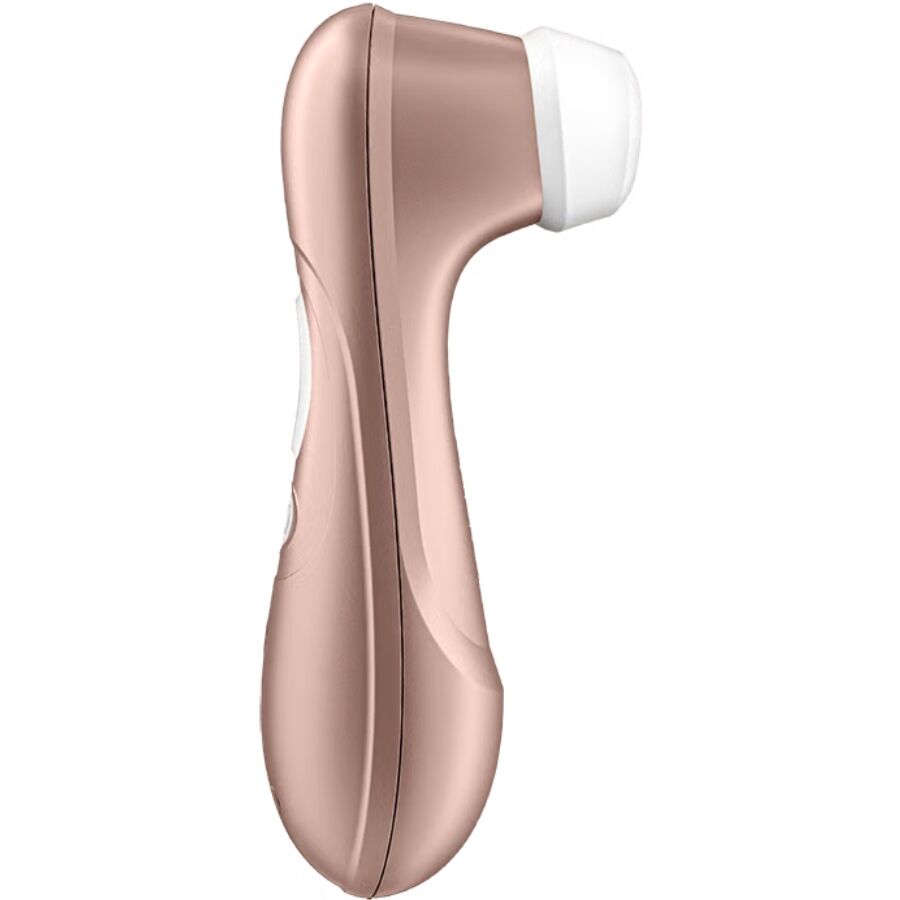 Satisfyer Air Pulse Pro 2 New Generation 2 Air Pulse Vibrator - 3