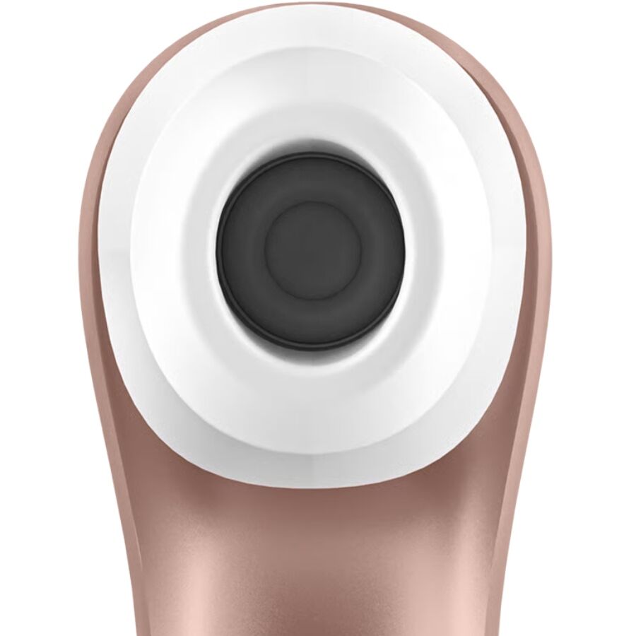 Satisfyer Air Pulse Pro 2 New Generation 2 Air Pulse Vibrator - 4