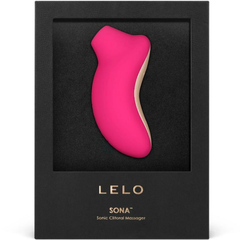 Lelo Clitoris Stimulator Sona Color - 3