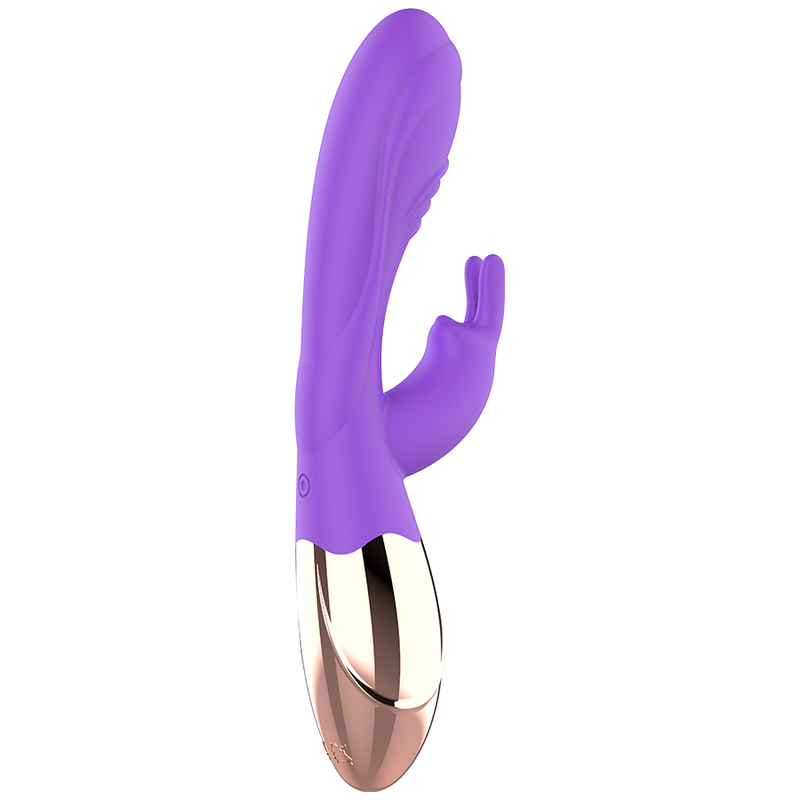 Womanvibe Viora Silicone Rechargeable Vibrator - 5