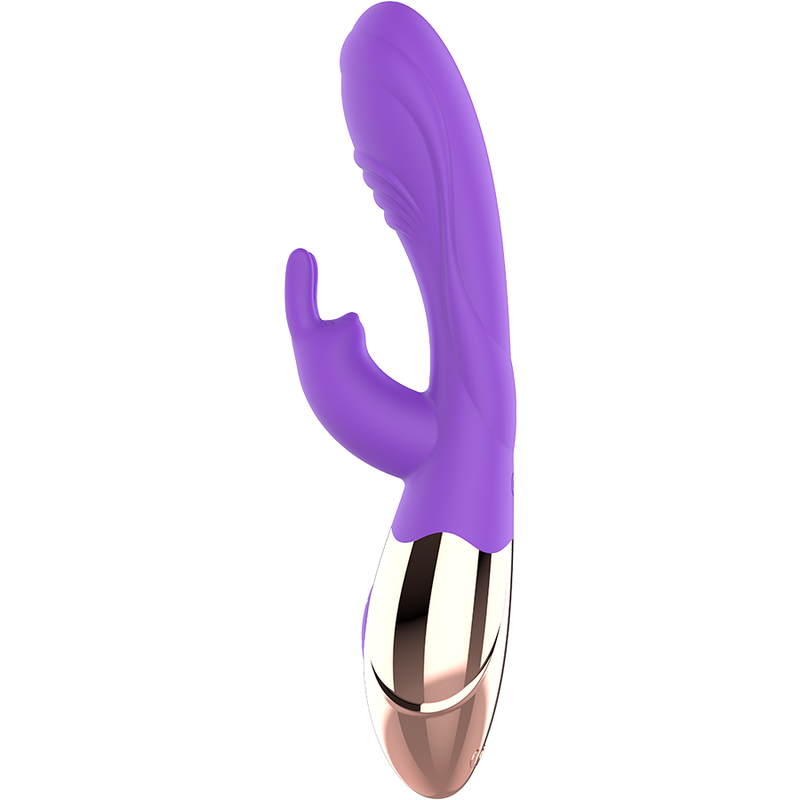 Womanvibe Viora Silicone Rechargeable Vibrator - 2