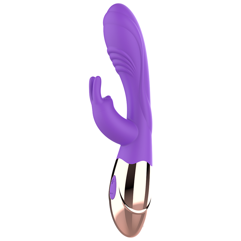Womanvibe Viora Silicone Rechargeable Vibrator - 4